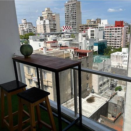 Monoambiente Luminoso Y Moderno Apartment Rosario Exterior photo